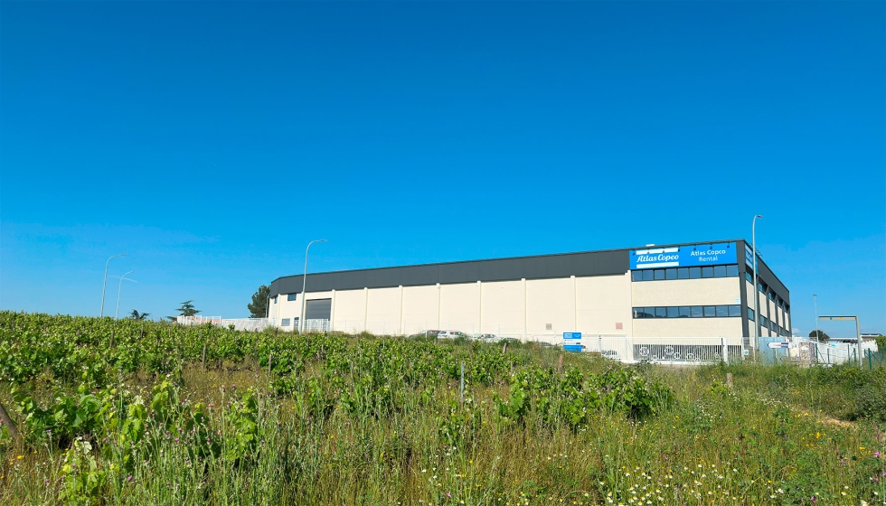 El enfoque de Atlas Copco Specialty Rental se centra en la sostenibilidad y la innovacin...