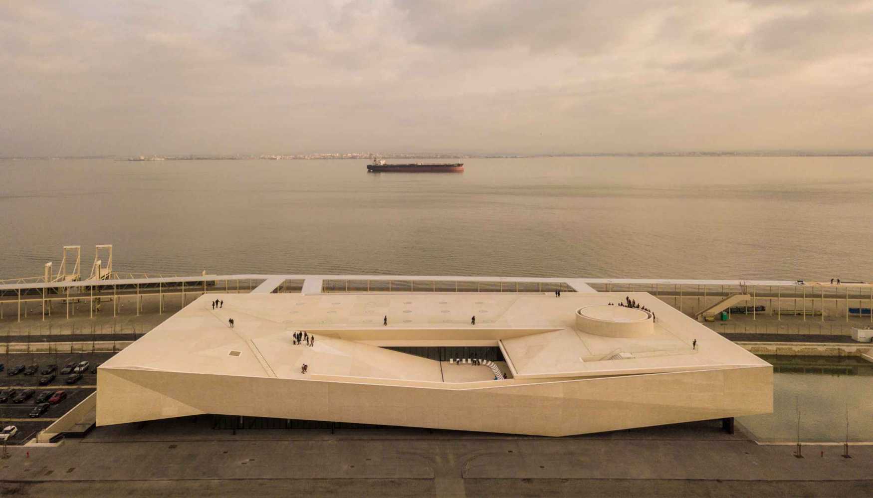 Terminal de Cruzeiros de Lisboa (2018)