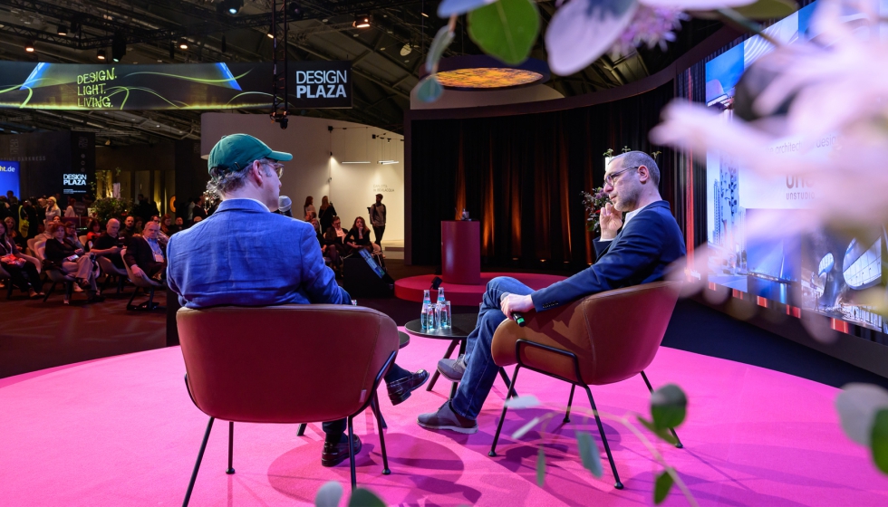 Light + Building se convierte en espacio de debate en torno c�mo las soluciones de iluminaci�n pueden combinar dise�o...