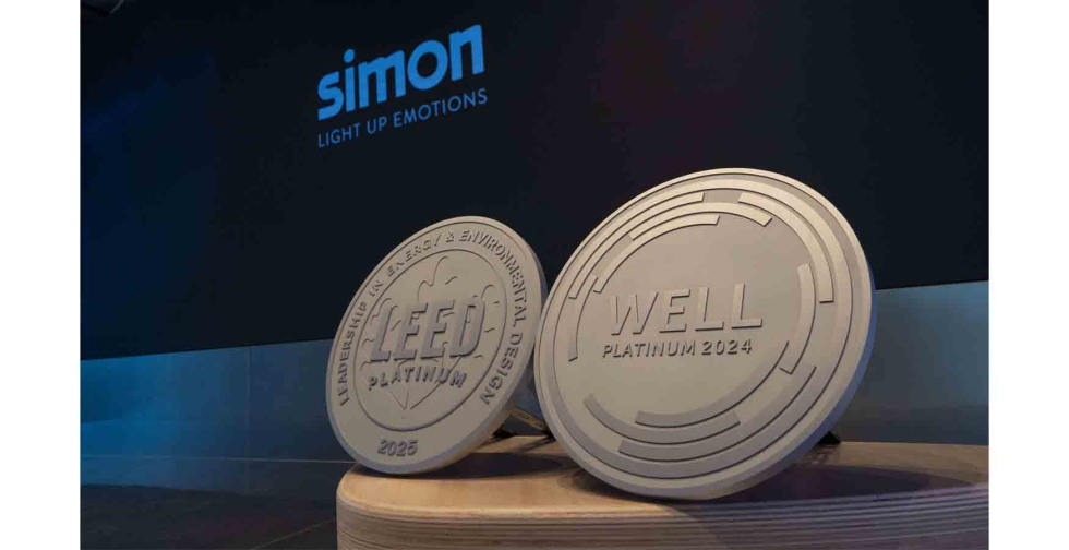 La obtenci�n de los certificados WELL y LEED alinea el edificio con los m�s altos est�ndares de circularidad