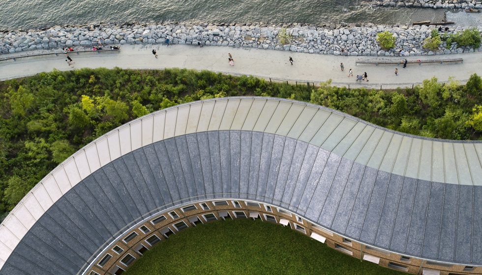 La durabilidad es uno de los factores de sostenibilidad en edificaciones y entornos urbanos