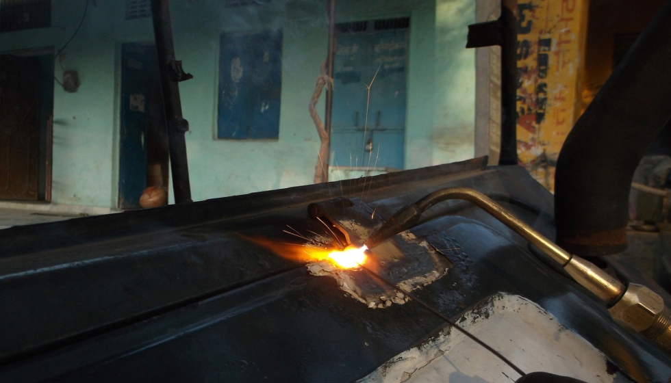 Weldify capacitar� a los trabajadores de los sectores de la automoci�n y la construcci�n en el uso de nuevas tecnolog�as y m�todos de trabajo en...