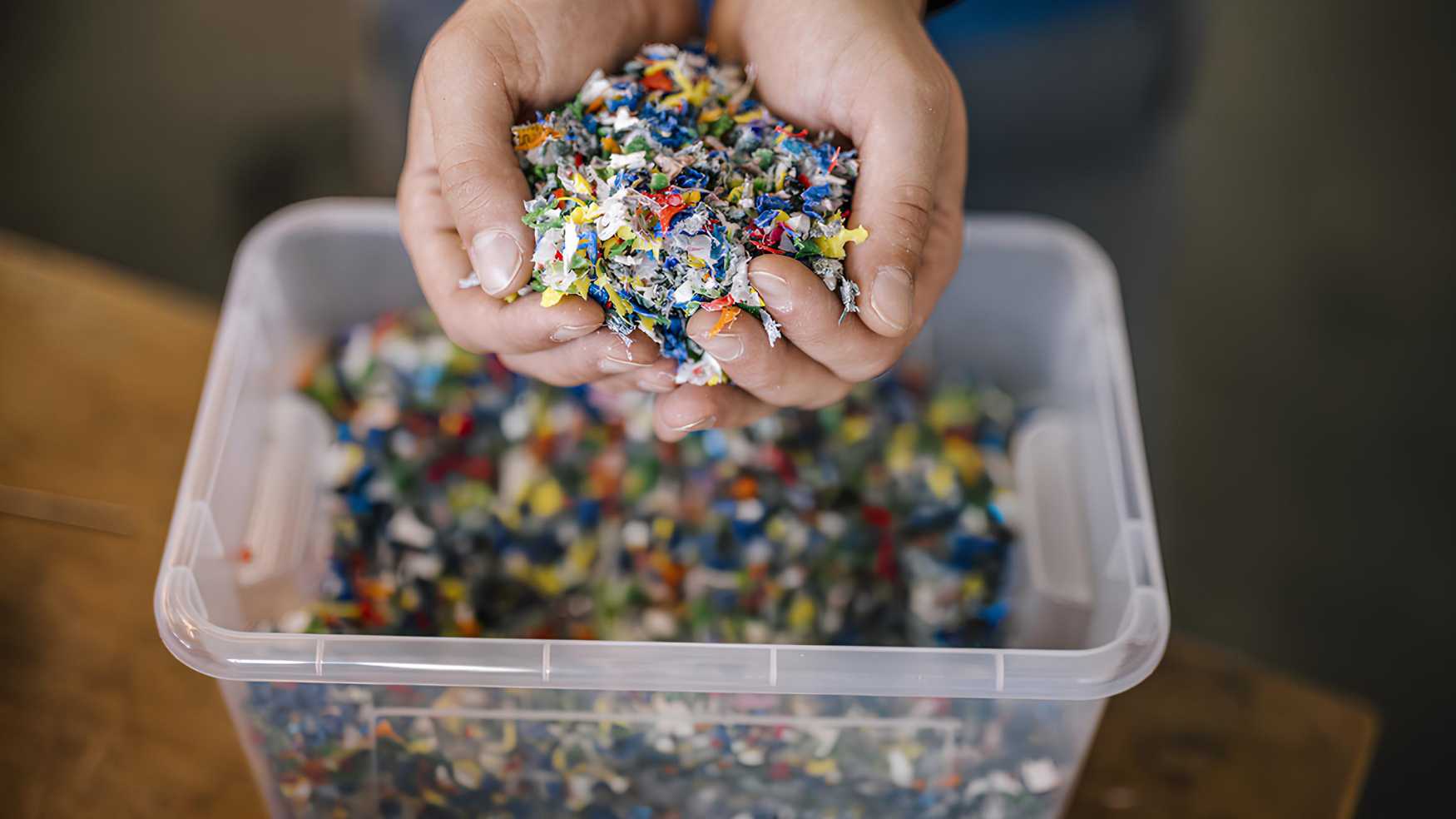Foto de Reciclagem qumica na Europa levar 20 a 30 anos para competir, em custo, com plstico virgem