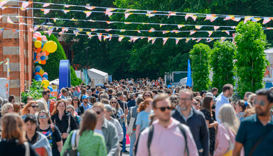 En 2026, el Festival har� su debut en Europa continental con el lanzamiento del Festival of Education Spain