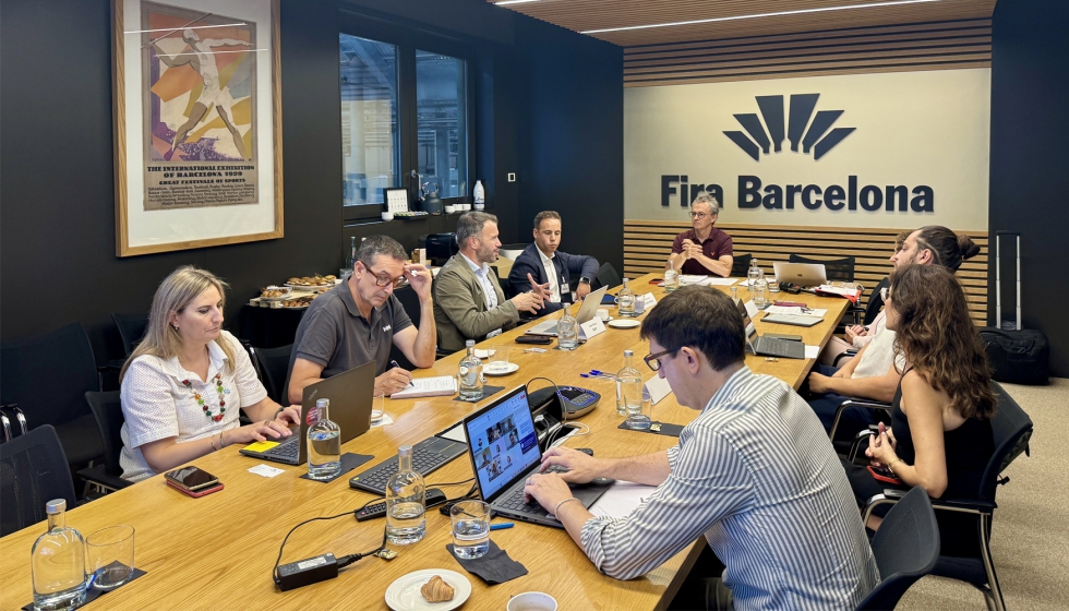 Los asistentes (presenciales y online) representaron a toda la cadena de valor de la circularidad del plástico Los asistentes (presenciales y online) representaron a toda la cadena de valor de la circularidad del plástico