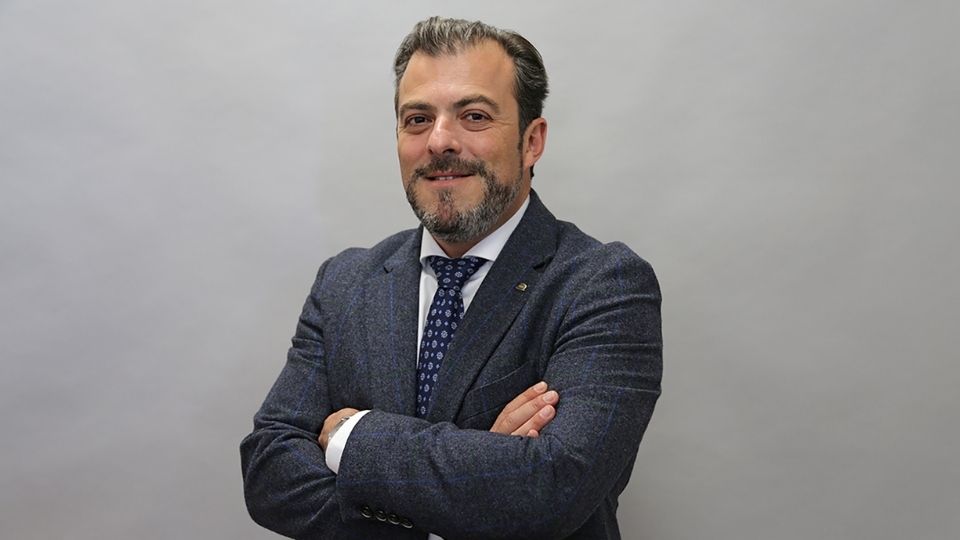 Guillermo Elum, diretor para a EMEA da Himoinsa