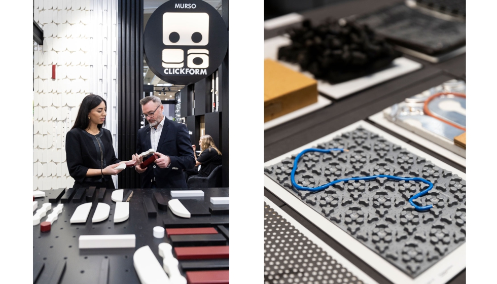 La feria contar� con la participaci�n confirmada de grandes referentes mundiales en el �mbito de los pavimentos y revestimientos...