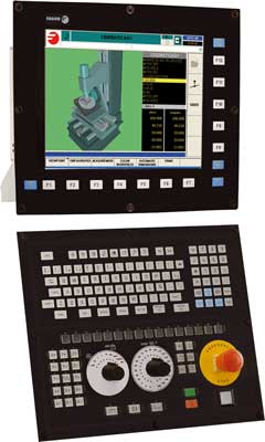 CNC 8070 de Fagor Automation