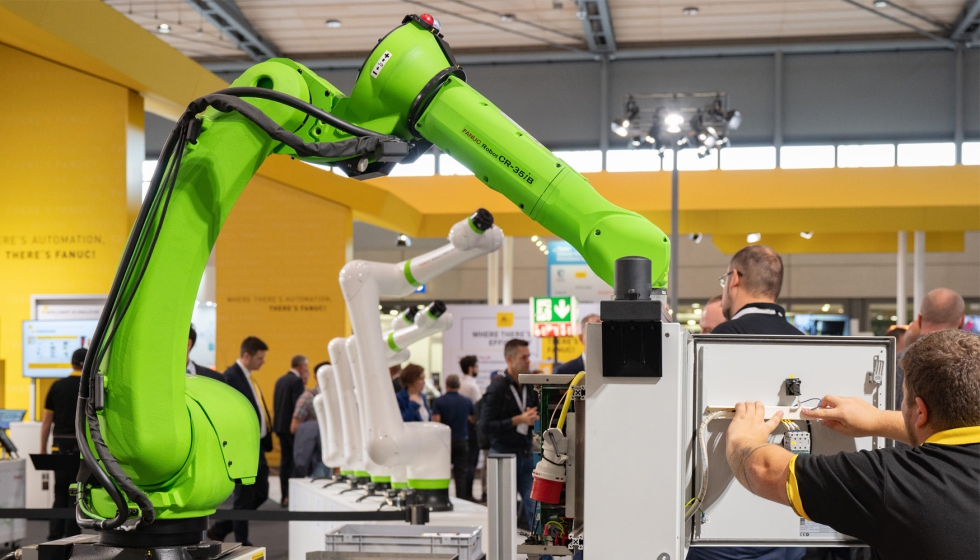 Los cobots o robots colaborativos son una opcin muy interesante para empresas de todos los tamaos gracias a su facilidad de uso y a su rpida...