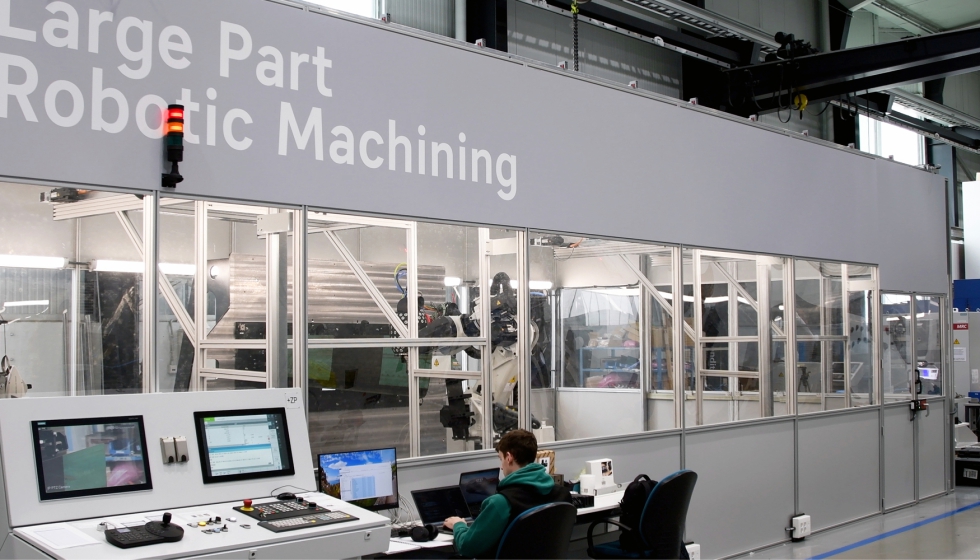 Foto de Robtica de precisin: el futuro de la fabricacin inteligente