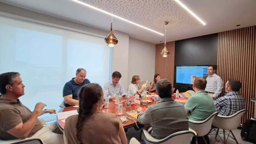 Primera parada del Road Show 2026 en las instalaciones de Ovlac