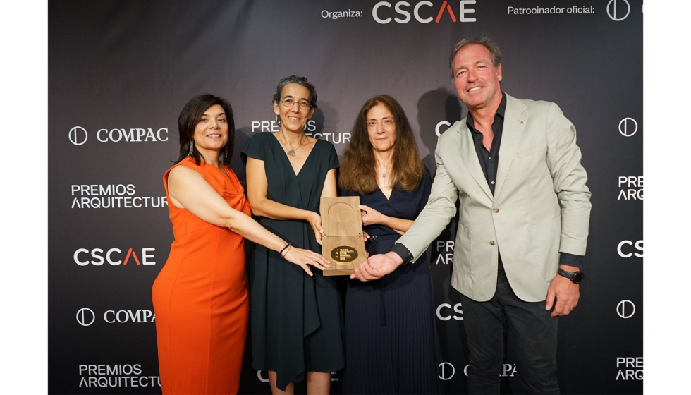 Los arquitectos voluntarios en situaciones de emergencia, como la pasada catstrofe por la DANA en Valencia...