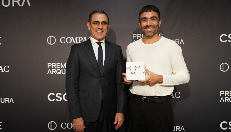 El arquitecto Javier Pea es una de las alma mater del festival Concntrico, uno de los festivales ms remarcables de la arquitectura nacional...