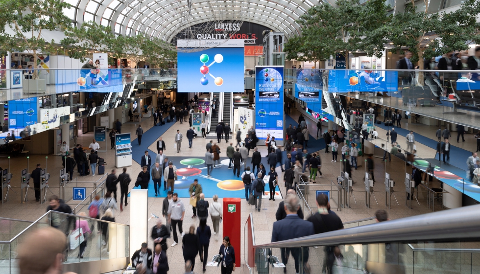 Imagens: Messe Dsseldorf / tillmann