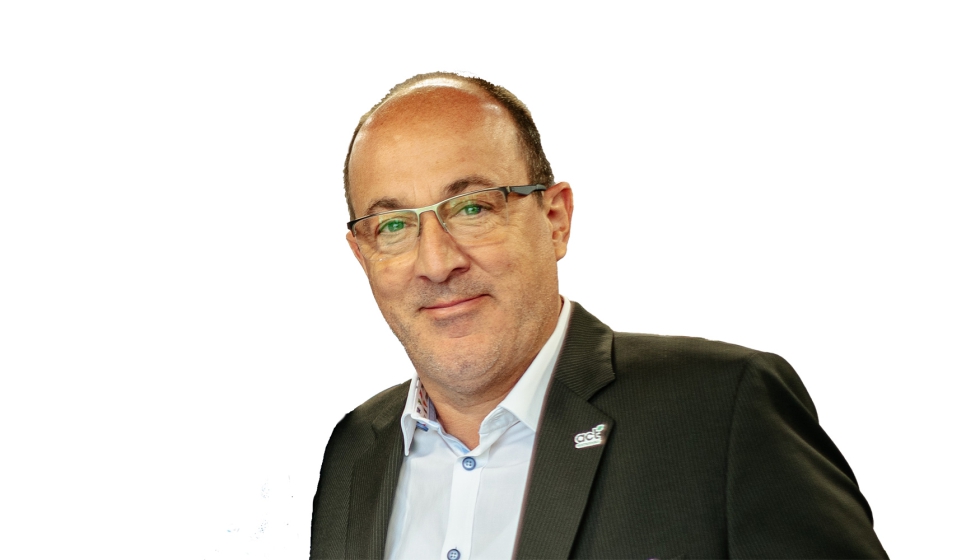 Sebastian Schaper, Director General de Sumitomo (SHI) Demag Plastics Machinery Espaa S.L.U.