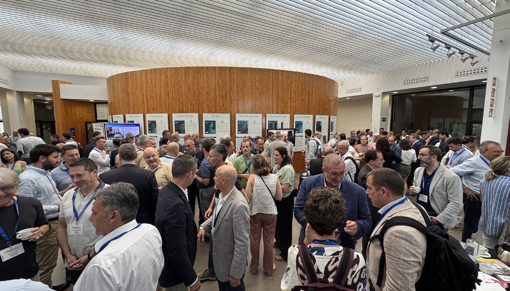 La 45 Asamblea General de Anmopyc reuni a 202 profesionales del sector, rcord absoluto en la historia de este encuentro...