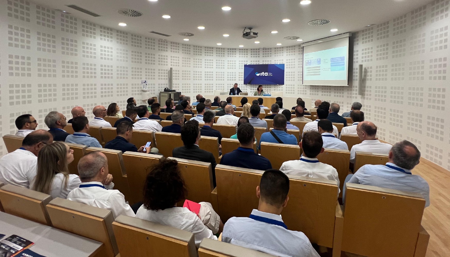 Foro Tcnico de la 45 Asamblea General de Anmopyc