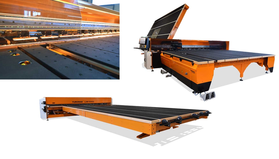 Lnea de laminado LAM 604SX