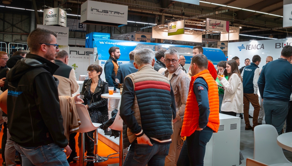 En Simodec 2026 se expondr�n todas las tecnolog�as de fabricaci�n, desde el torneado de coronas hasta la fabricaci�n aditiva. Foto. Simodec-Rochexpo...