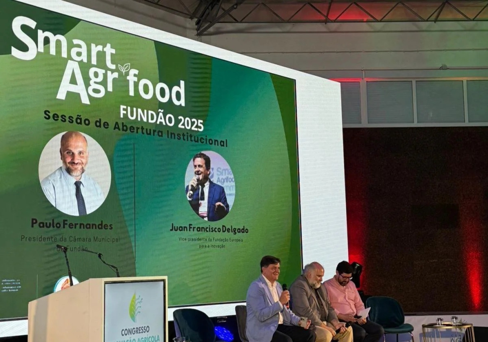 Inauguraci�n del Smart Agrifood Summit Fund�o 2025