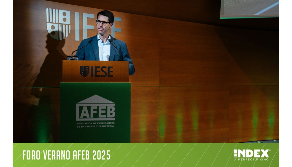 Intervencin de Luis Jover, director de Desarrollo Corporativo del IESE