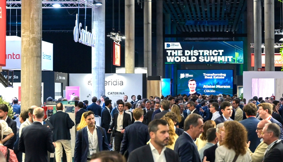 The District 2025 ya ha abierto sus acreditaciones con una previsi�n de asistentes de m�s de 14...