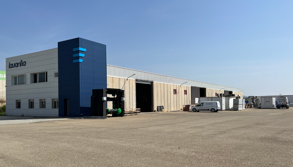 Maquinaria Ortega, planea ampliar sus instalaciones hasta los 3.000 m� para optimizar la producci�n e impulsar la reconstrucci�n de puentes de lavado...