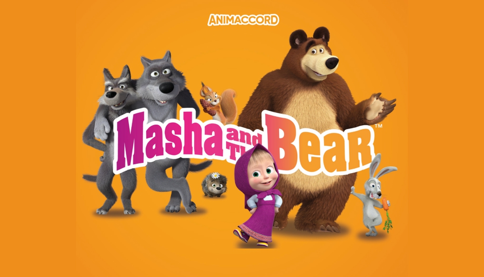 Masha y el Oso (EL OCHO)