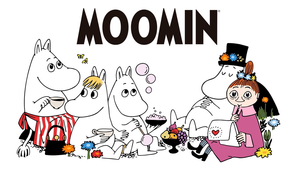 Moomin (ART ASK AGENCY)