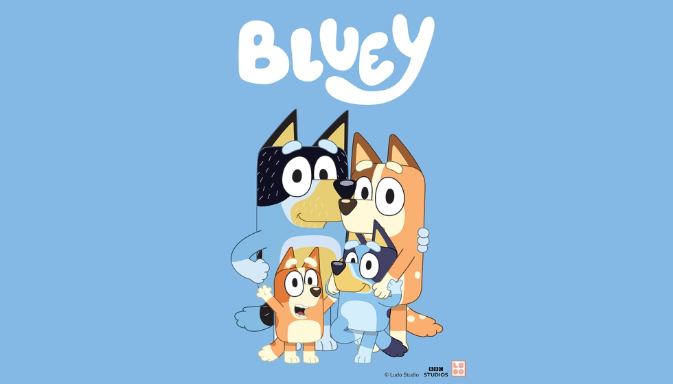 Bluey (EL OCHO)