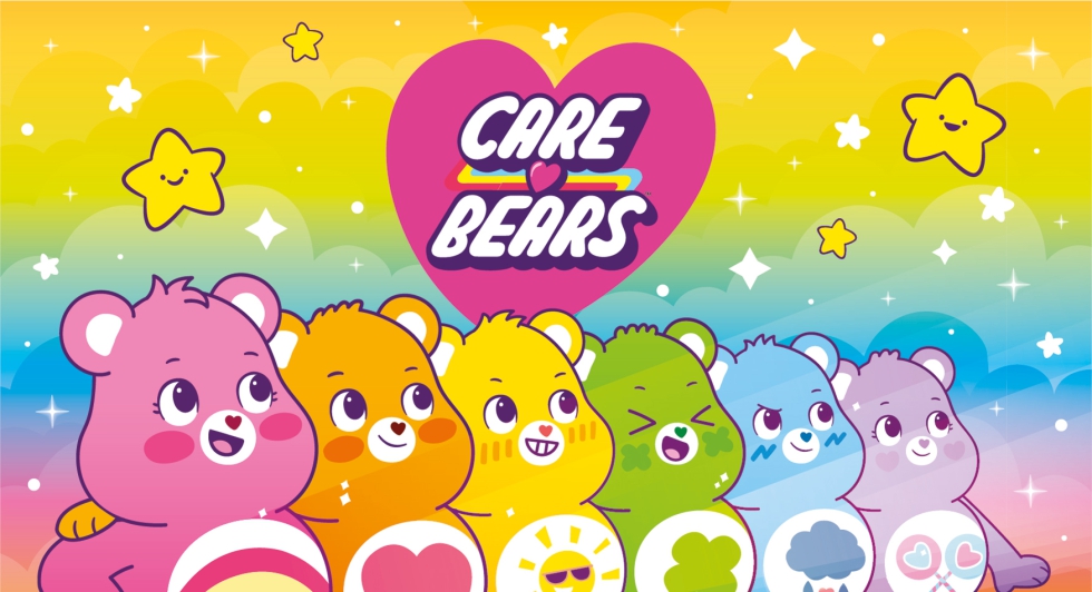 Care Bears (MARIA MARANESI)