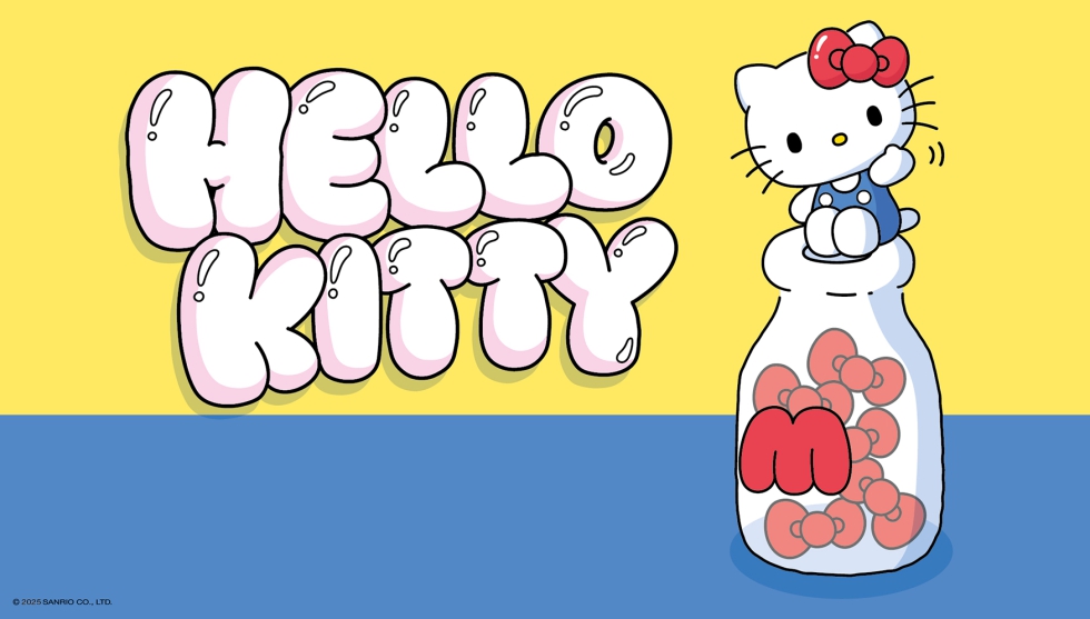 Hello Kitty (SANRIO)