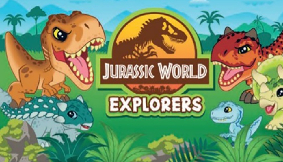 Jurassic World Explorers (UNIVERSAL PRODUCTS & EXPERIENCES)