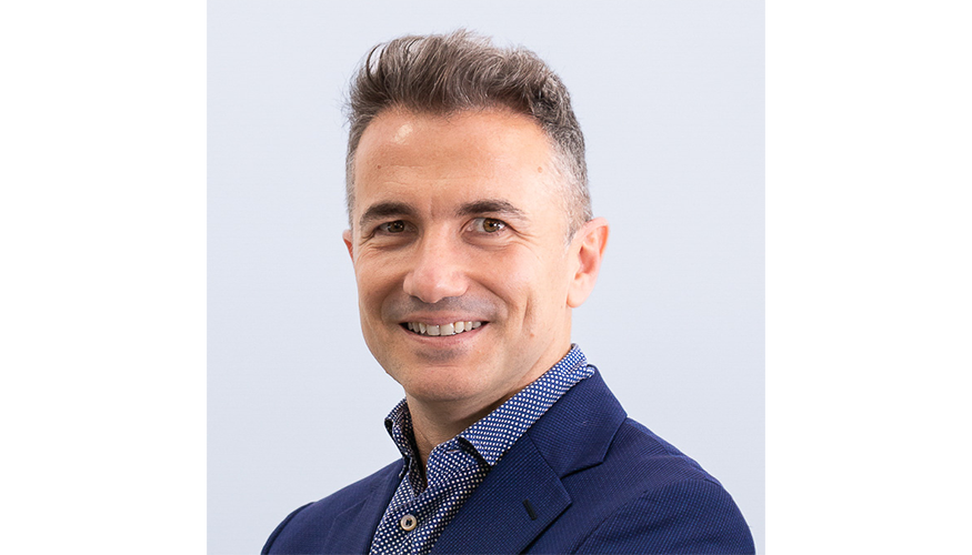 Fabio Docci, director de Desarrollo de Negocio Europeo de Invenco by GVR