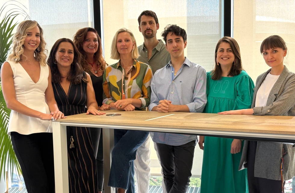 Equipo de Universal Products & Experiences