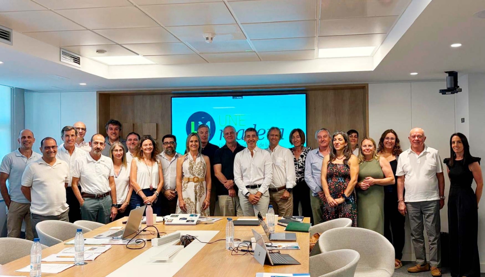 Asistentes a la asamblea