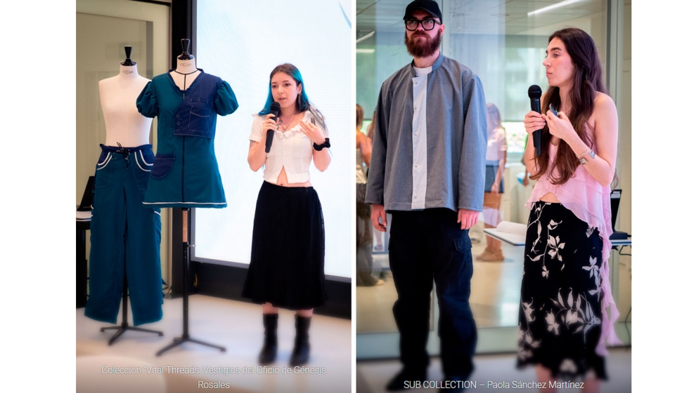 Finalistas de la primera edici�n de los Premios Monza - Creative Campus