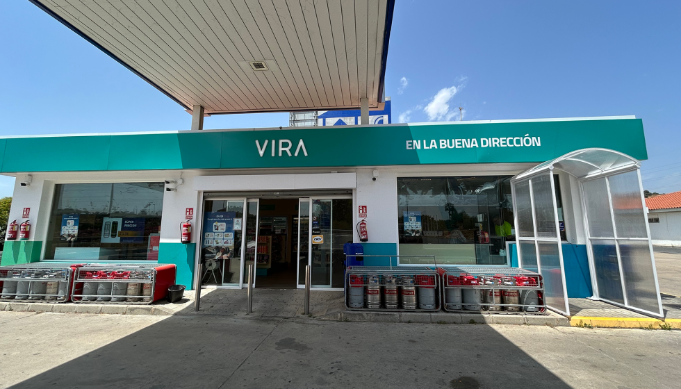 �Queremos ofrecer una experiencia renovada, en la que repostar sea solo una parte del viaje...