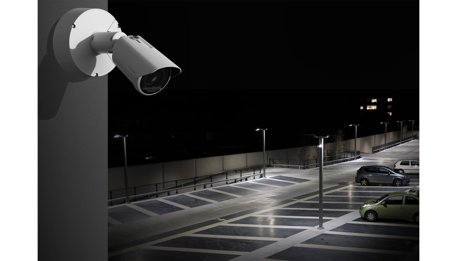 Las nuevas c�maras de �ltima generaci�n ofrecen im�genes m�s n�tidas...