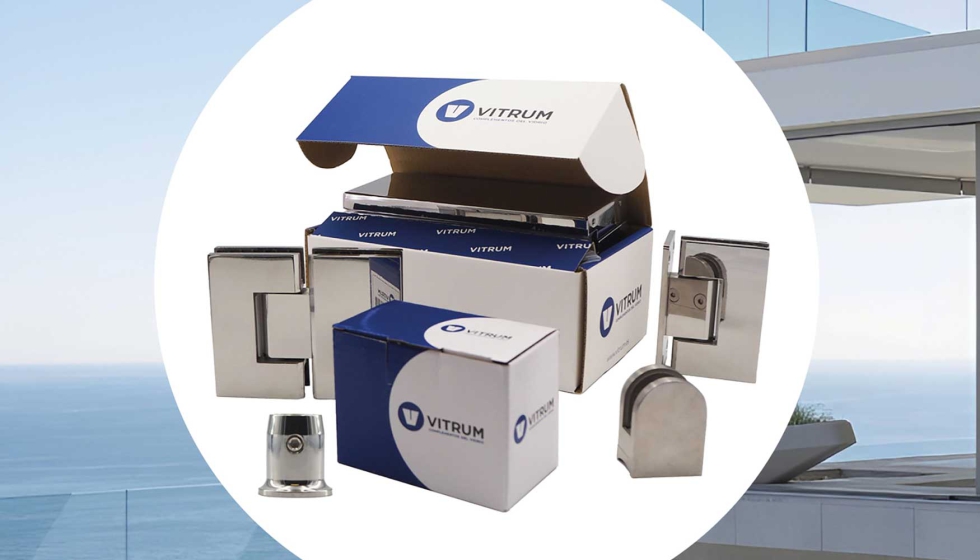 Nueva gama de productos Vitrum