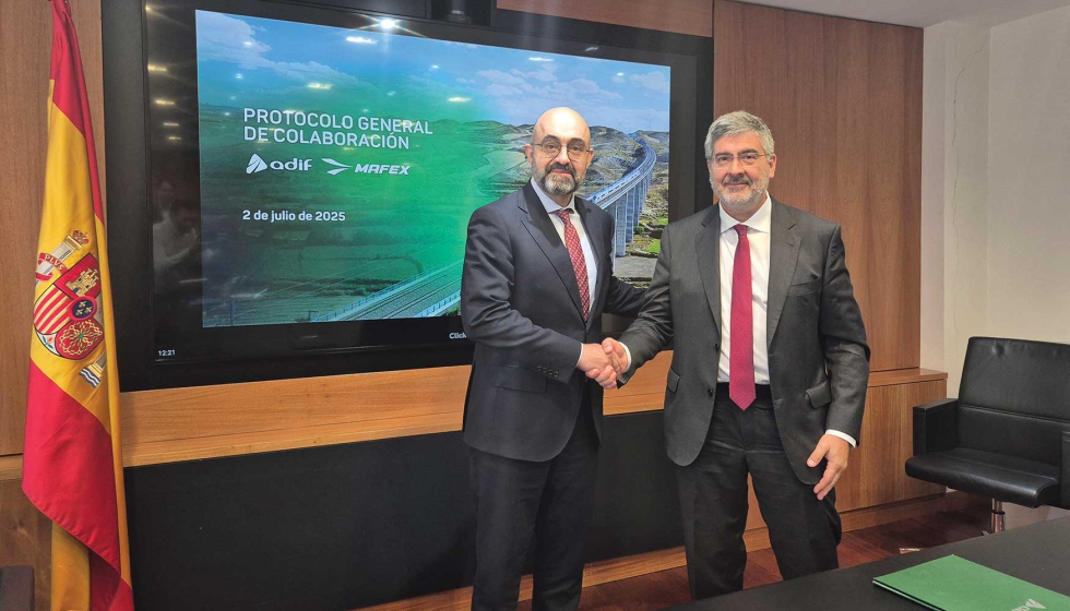 Ambas entidades renuevan un acuerdo que fortalece los lazos existentes en el �mbito de la internacionalizaci�n...