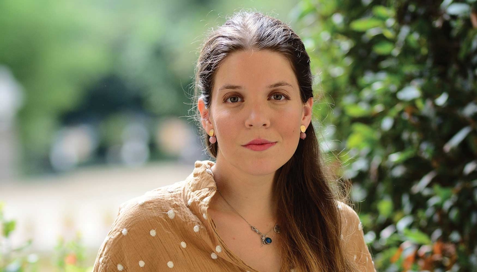 Foto de Entrevista a Verónica Martín, biointeriorista en A-Típic Biointeriors