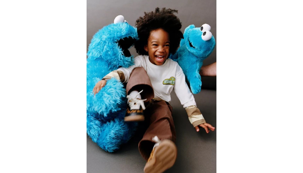 Sesame Street - Zara