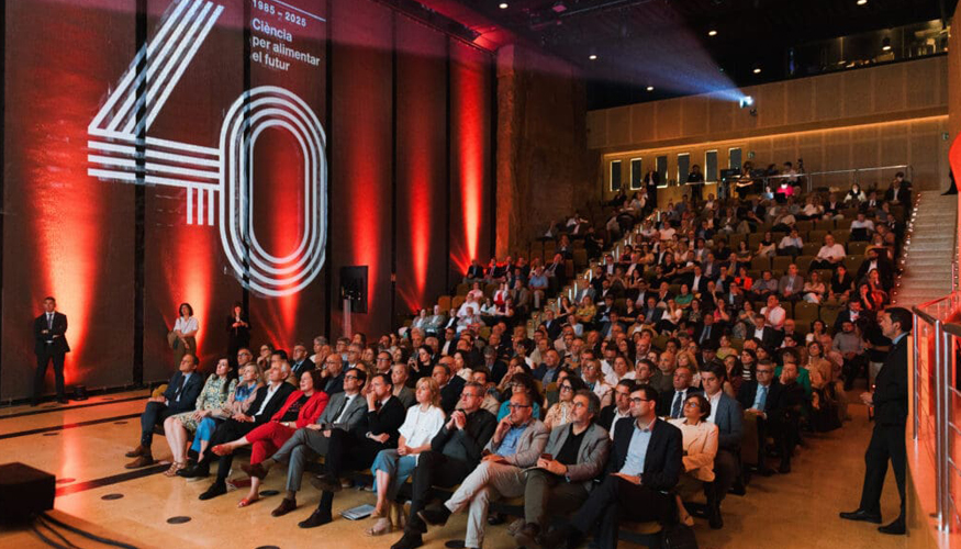 El acto reuni a cientos de profesionales en el Palau de la Msica Catalana de Barcelona