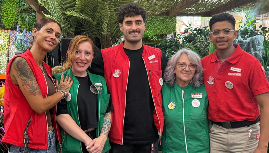 Bauhaus activa nuevas medidas, en vigor en todos sus centros de trabajo en Espa�a...