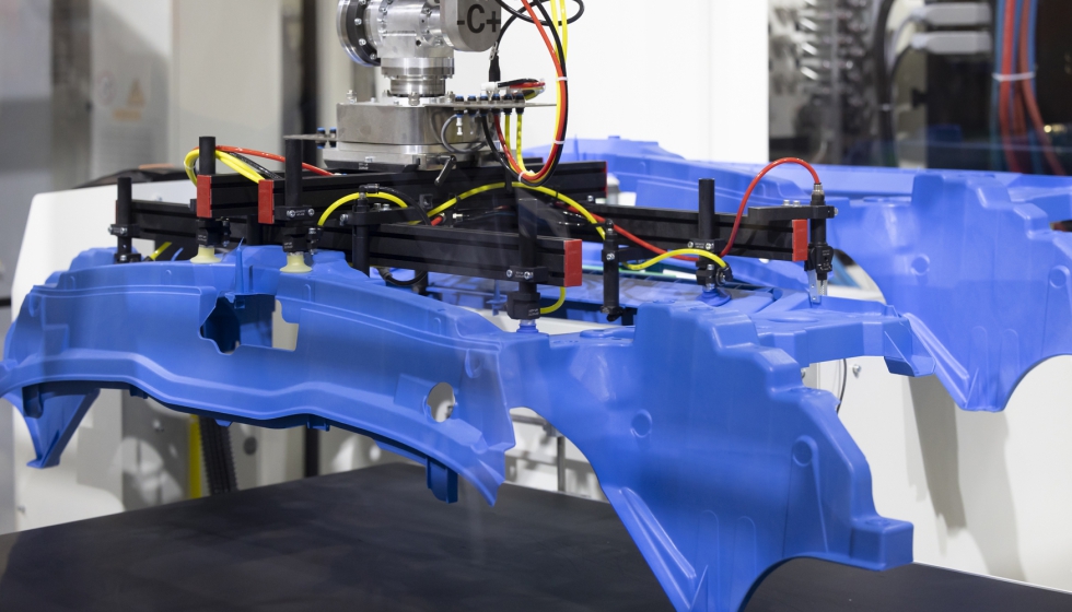 Foto de Temperatura de la masa fundida y los parmetros que la definen (Parte 1)