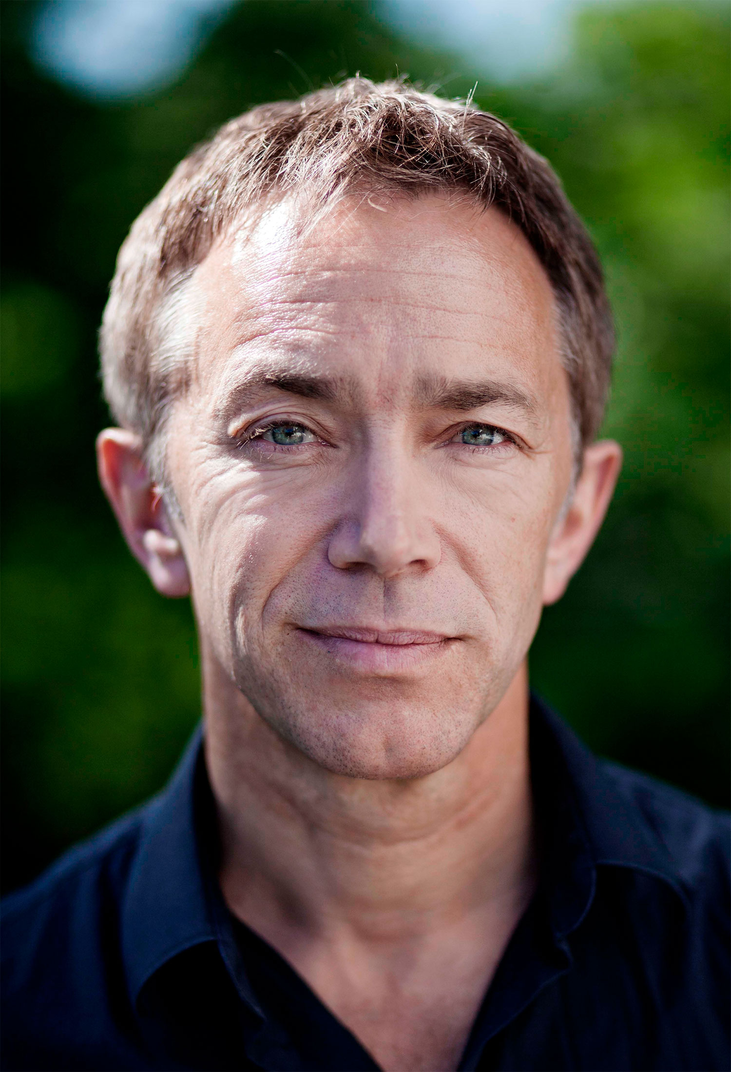 Torkel Klingberg, profesor del Karolinska Institutet de Suecia, creador del protocolo utilizado y cofundador de Nuroe...