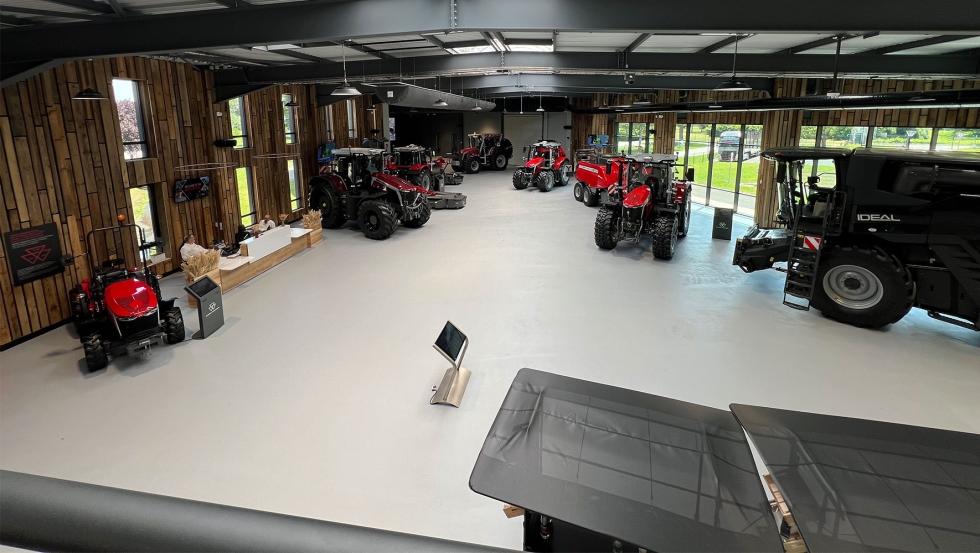 Entrada de Agrispace