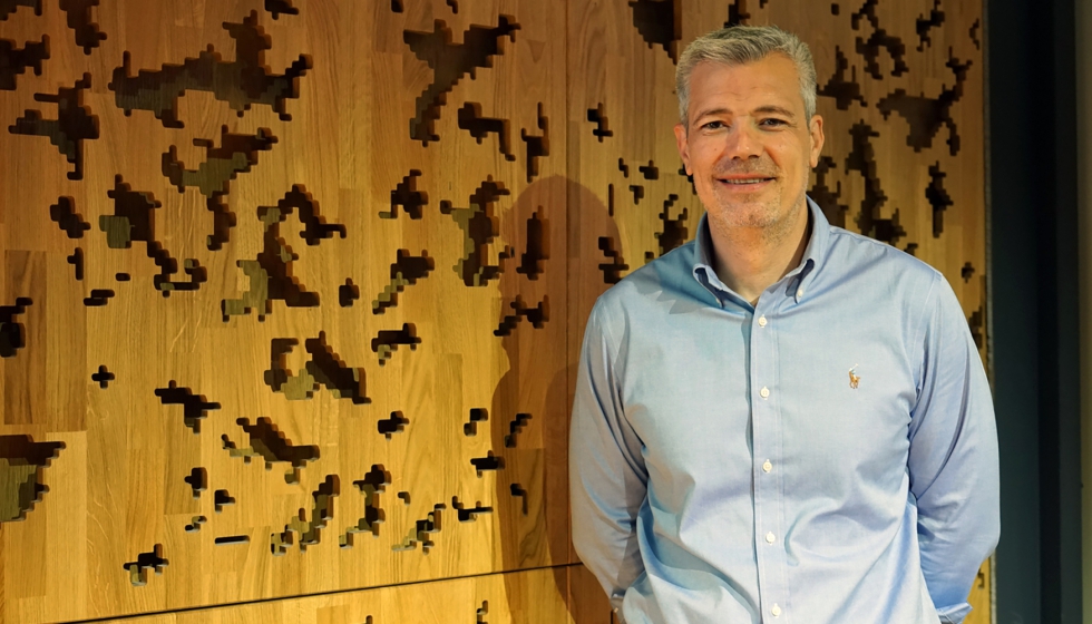 Daniel Marco, director de Feria Hbitat Valncia