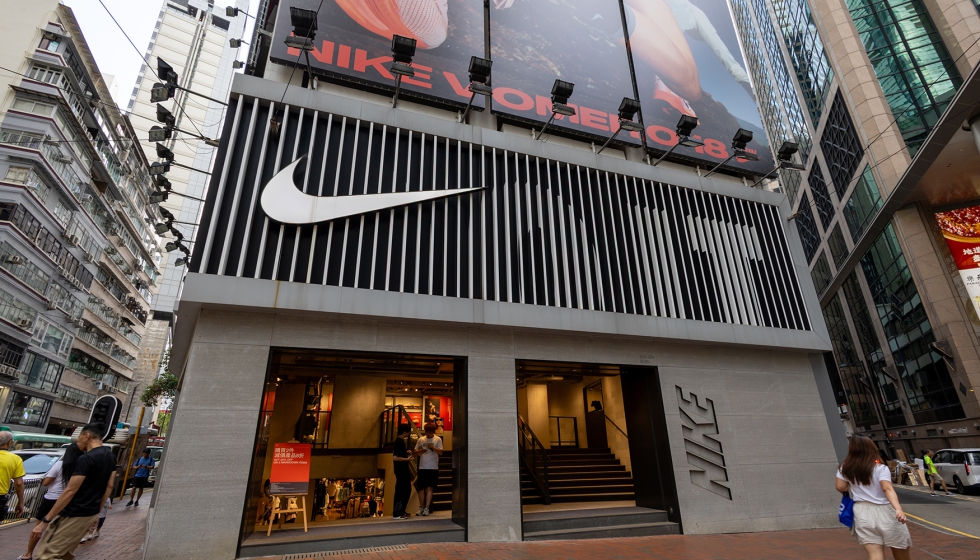 Foto de Nike reduce su produccin en China ante el aumento de costos por aranceles